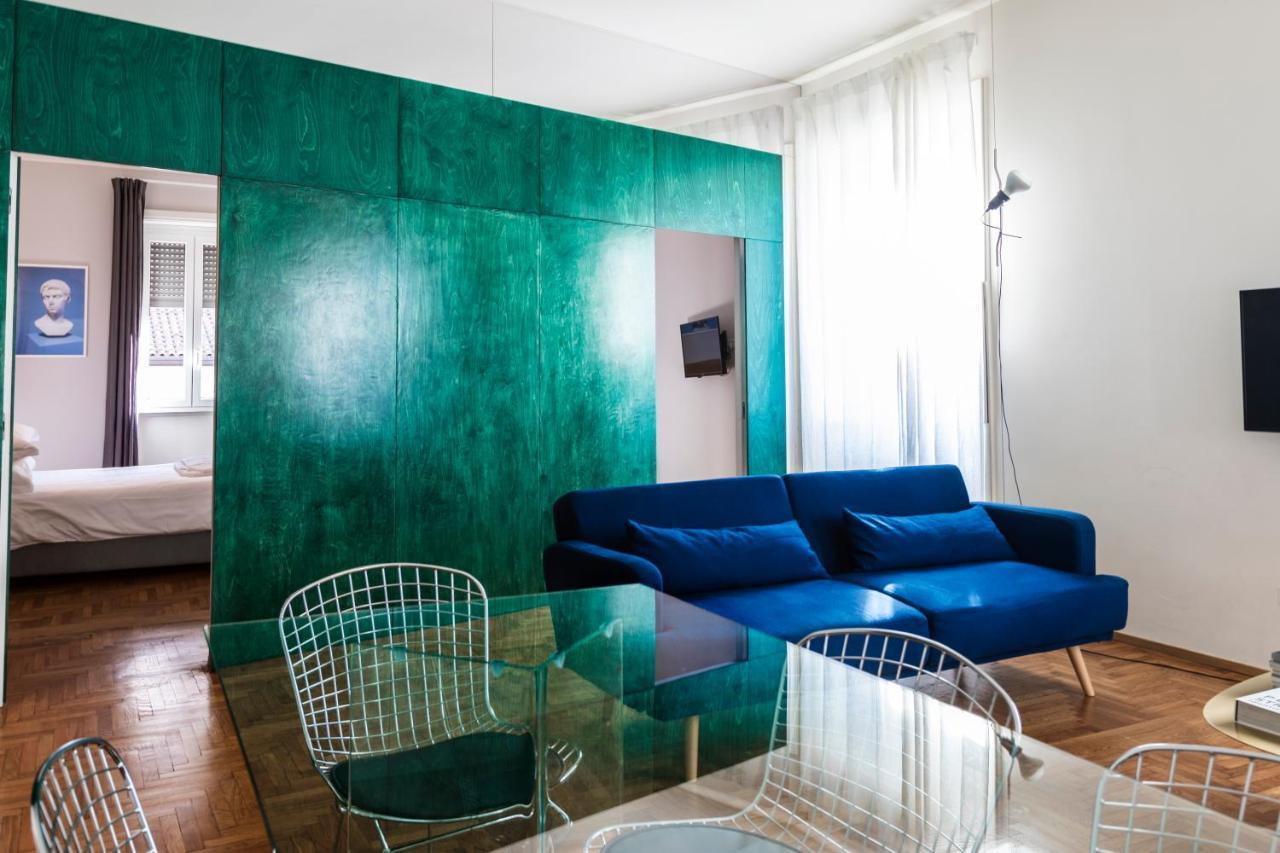מילאנו Duomo Big Apartment מראה חיצוני תמונה