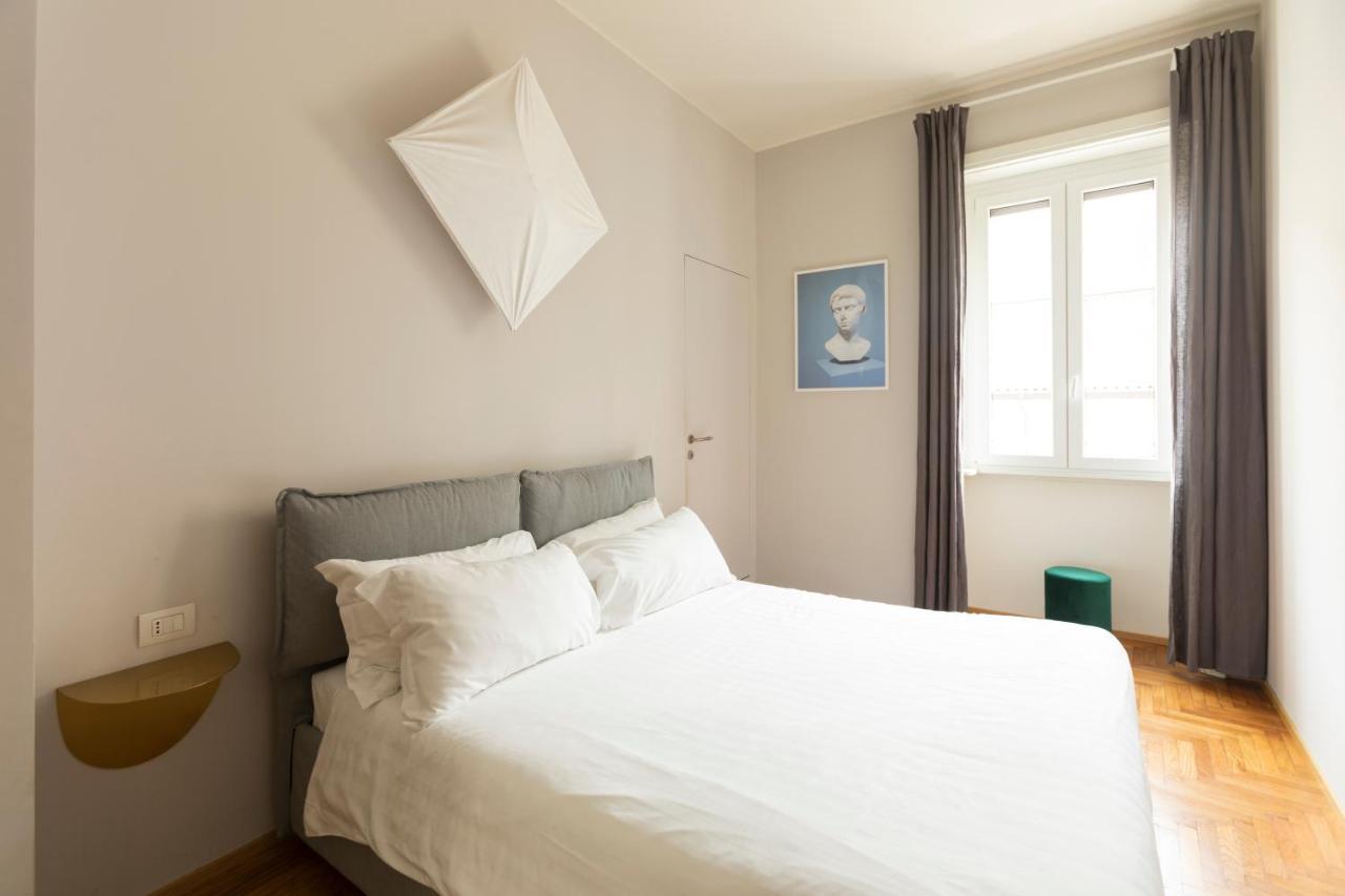 מילאנו Duomo Big Apartment מראה חיצוני תמונה