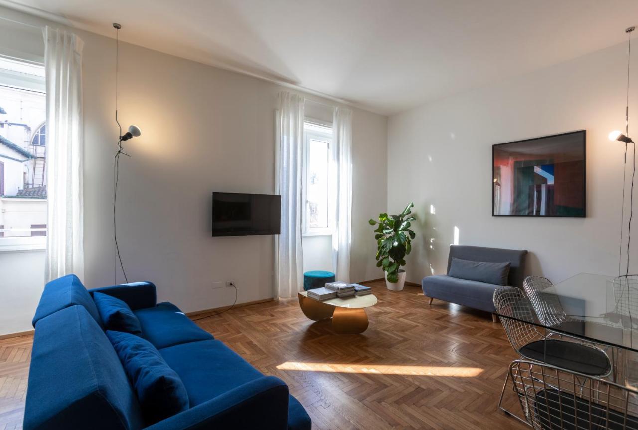 מילאנו Duomo Big Apartment מראה חיצוני תמונה