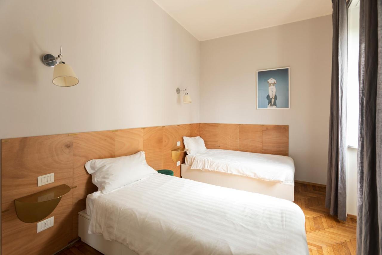 מילאנו Duomo Big Apartment מראה חיצוני תמונה